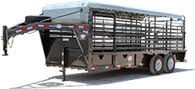 Stock Trailer for sale in Seguin, TX #1